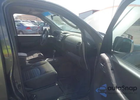 2006 Nissan Frontier Nismo Off Road z USA, uszkodzony, nr VIN 1N6AD07U56C421654